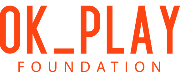 OK2PLAY Foundation logo