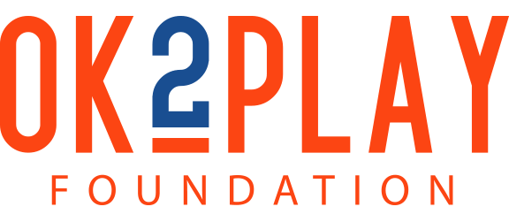 OK2PLAY Foundation logo